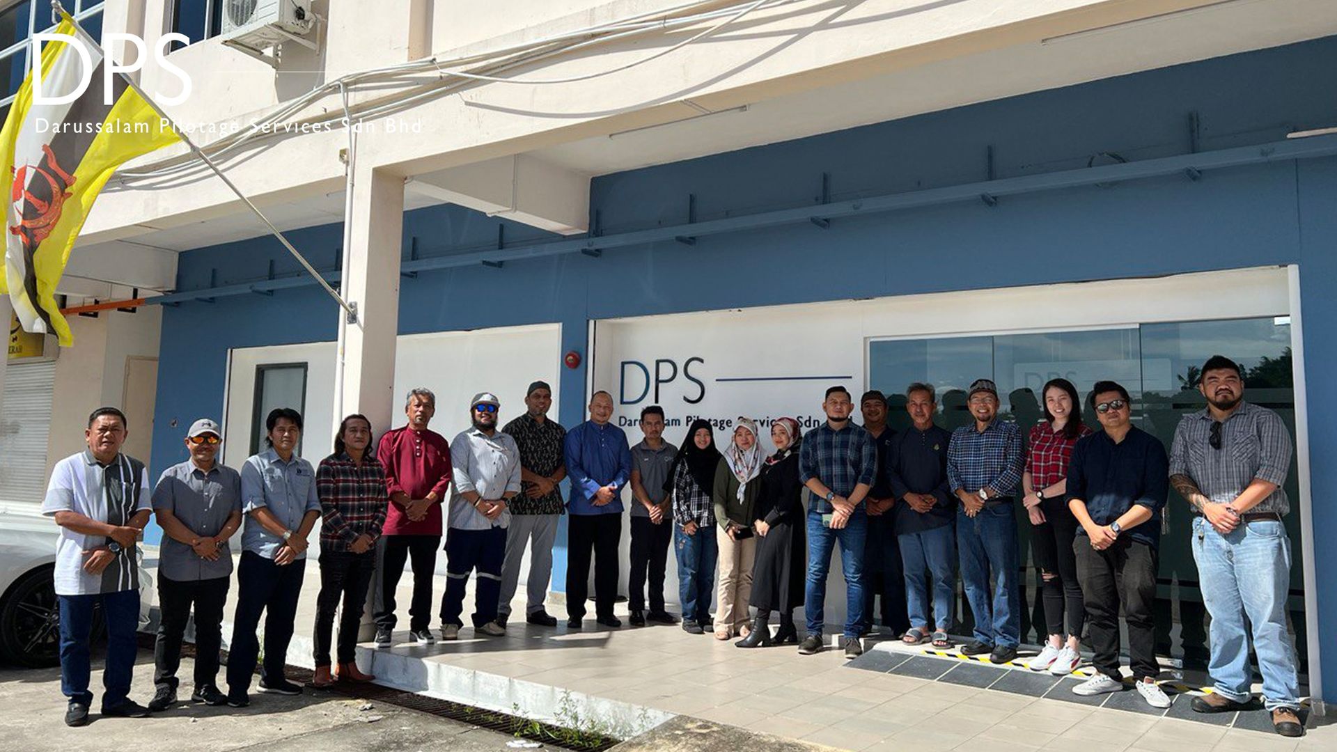 DPS Sdn Bhd Moves to Its New Office DPS